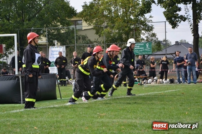 Zdjęcie w galerii na portalu naszraciborz.pl: Zawody strażackie w Tworkowie - znajdź się na zdjęciu wiadomości z regionu