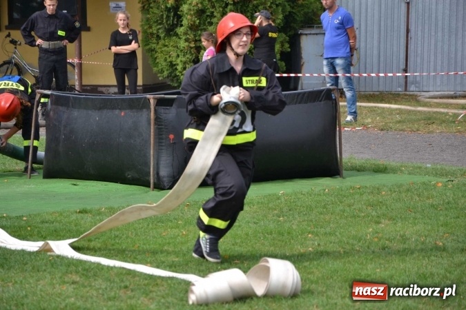 Zdjęcie w galerii na portalu naszraciborz.pl: Zawody strażackie w Tworkowie - znajdź się na zdjęciu wiadomości z regionu