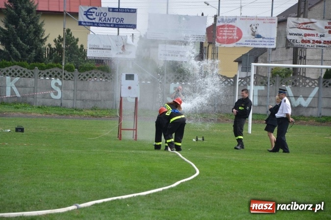 Zdjęcie w galerii na portalu naszraciborz.pl: Zawody strażackie w Tworkowie - znajdź się na zdjęciu wiadomości z regionu