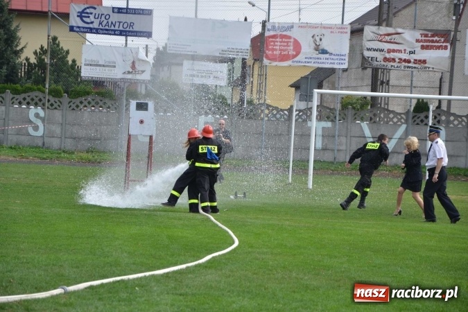 Zdjęcie w galerii na portalu naszraciborz.pl: Zawody strażackie w Tworkowie - znajdź się na zdjęciu wiadomości z regionu