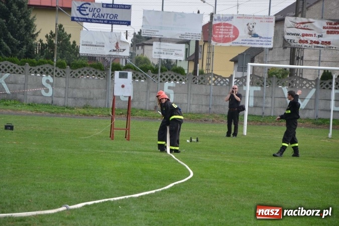 Zdjęcie w galerii na portalu naszraciborz.pl: Zawody strażackie w Tworkowie - znajdź się na zdjęciu wiadomości z regionu
