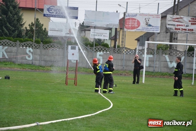Zdjęcie w galerii na portalu naszraciborz.pl: Zawody strażackie w Tworkowie - znajdź się na zdjęciu wiadomości z regionu
