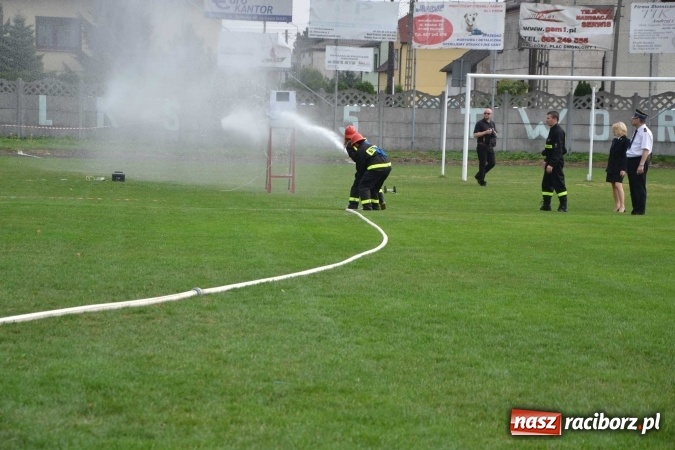 Zdjęcie w galerii na portalu naszraciborz.pl: Zawody strażackie w Tworkowie - znajdź się na zdjęciu wiadomości z regionu