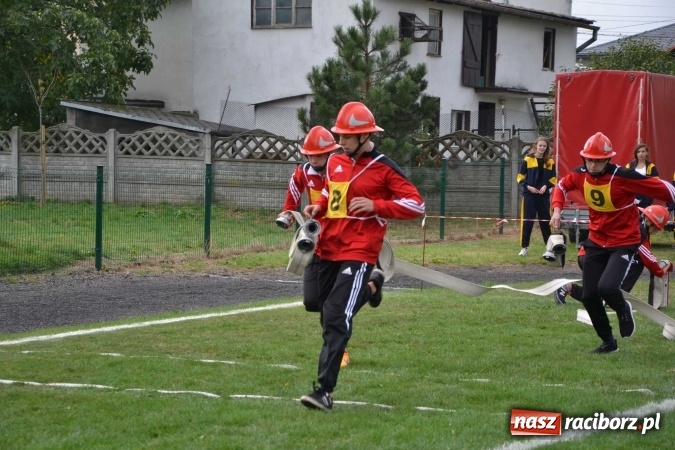 Zdjęcie w galerii na portalu naszraciborz.pl: Zawody strażackie w Tworkowie - znajdź się na zdjęciu wiadomości z regionu