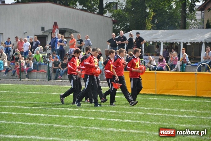 Zdjęcie w galerii na portalu naszraciborz.pl: Zawody strażackie w Tworkowie - znajdź się na zdjęciu wiadomości z regionu