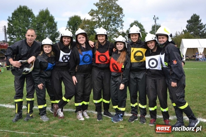 Zdjęcie w galerii na portalu naszraciborz.pl: Zawody strażackie w Tworkowie - znajdź się na zdjęciu wiadomości z regionu