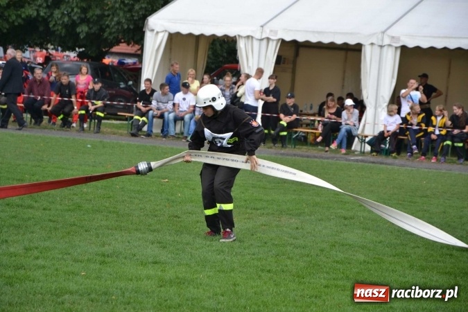 Zdjęcie w galerii na portalu naszraciborz.pl: Zawody strażackie w Tworkowie - znajdź się na zdjęciu wiadomości z regionu