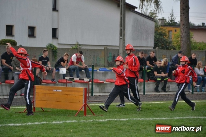 Zdjęcie w galerii na portalu naszraciborz.pl: Zawody strażackie w Tworkowie - znajdź się na zdjęciu wiadomości z regionu
