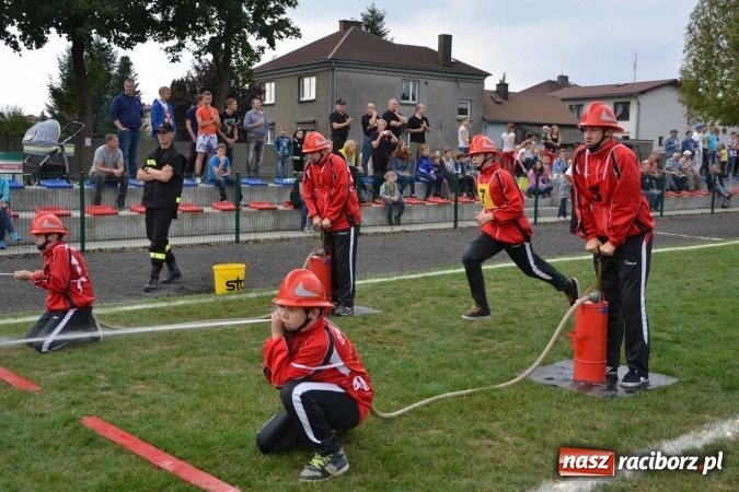 Zdjęcie w galerii na portalu naszraciborz.pl: Zawody strażackie w Tworkowie - znajdź się na zdjęciu wiadomości z regionu