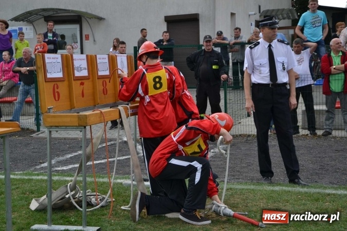 Zdjęcie w galerii na portalu naszraciborz.pl: Zawody strażackie w Tworkowie - znajdź się na zdjęciu wiadomości z regionu