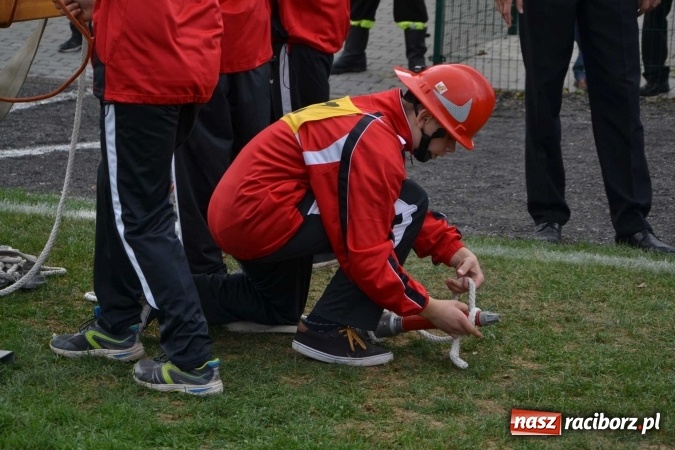 Zdjęcie w galerii na portalu naszraciborz.pl: Zawody strażackie w Tworkowie - znajdź się na zdjęciu wiadomości z regionu