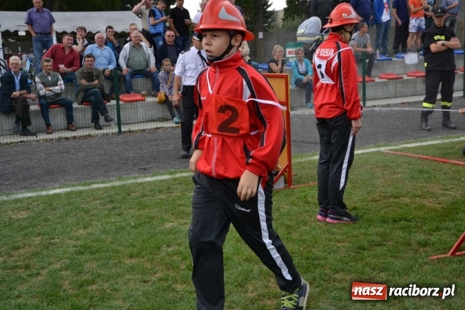 Zdjęcie w galerii na portalu naszraciborz.pl: Zawody strażackie w Tworkowie - znajdź się na zdjęciu wiadomości z regionu