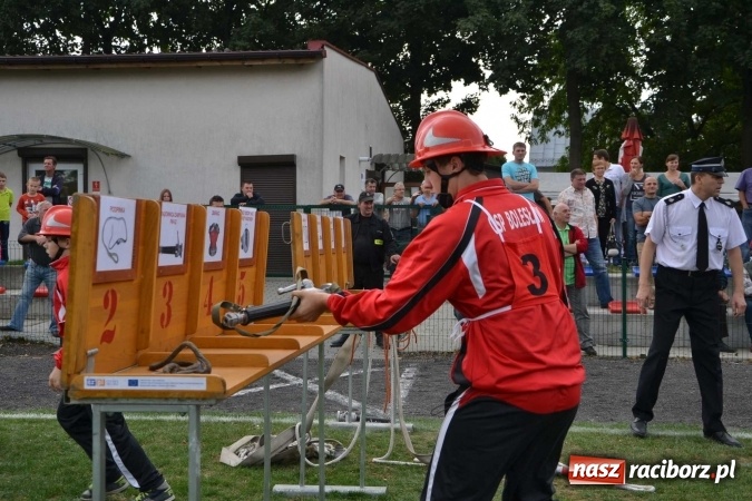 Zdjęcie w galerii na portalu naszraciborz.pl: Zawody strażackie w Tworkowie - znajdź się na zdjęciu wiadomości z regionu