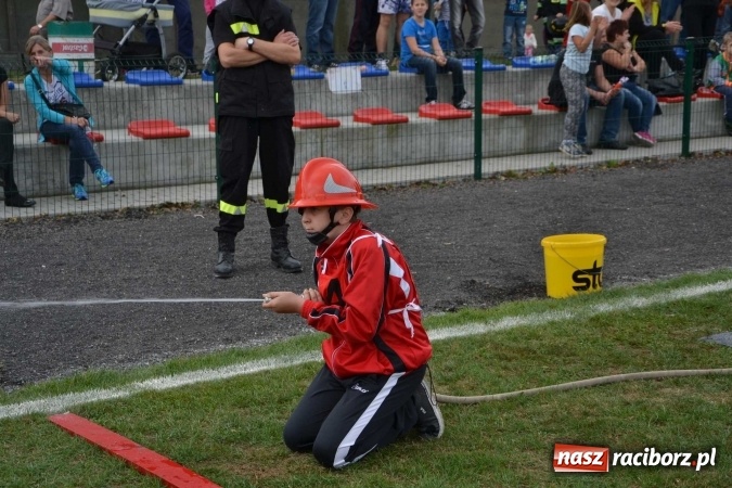 Zdjęcie w galerii na portalu naszraciborz.pl: Zawody strażackie w Tworkowie - znajdź się na zdjęciu wiadomości z regionu