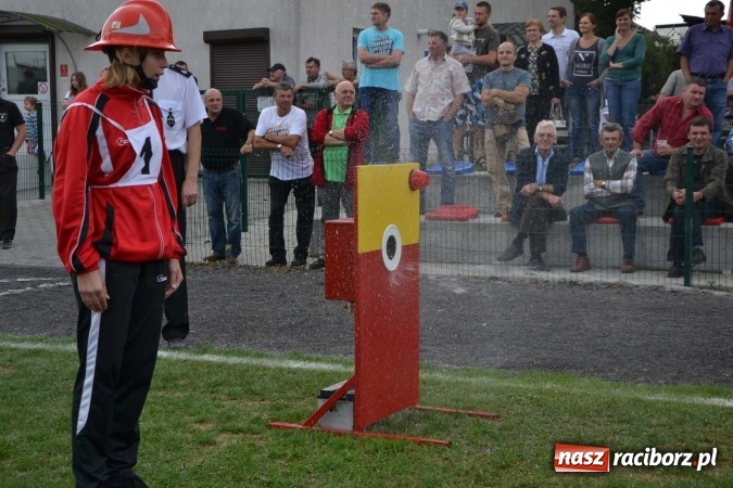 Zdjęcie w galerii na portalu naszraciborz.pl: Zawody strażackie w Tworkowie - znajdź się na zdjęciu wiadomości z regionu