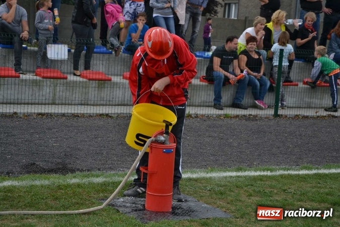 Zdjęcie w galerii na portalu naszraciborz.pl: Zawody strażackie w Tworkowie - znajdź się na zdjęciu wiadomości z regionu