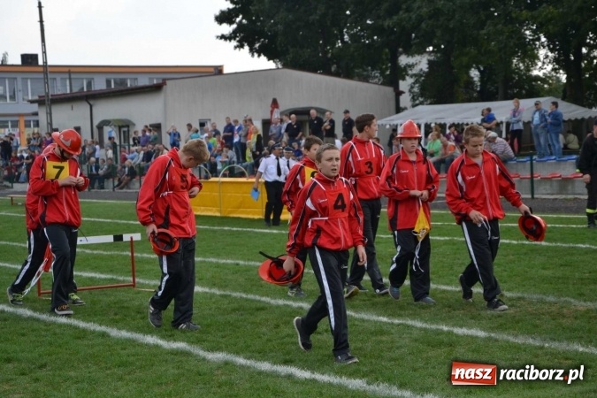Zdjęcie w galerii na portalu naszraciborz.pl: Zawody strażackie w Tworkowie - znajdź się na zdjęciu wiadomości z regionu