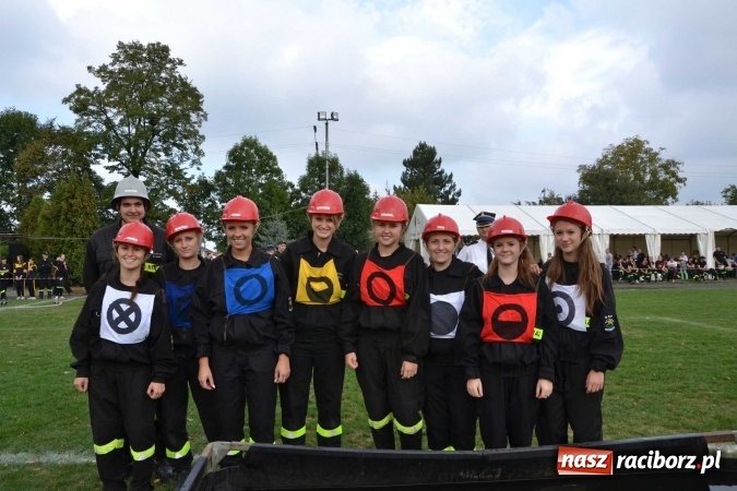 Zdjęcie w galerii na portalu naszraciborz.pl: Zawody strażackie w Tworkowie - znajdź się na zdjęciu wiadomości z regionu