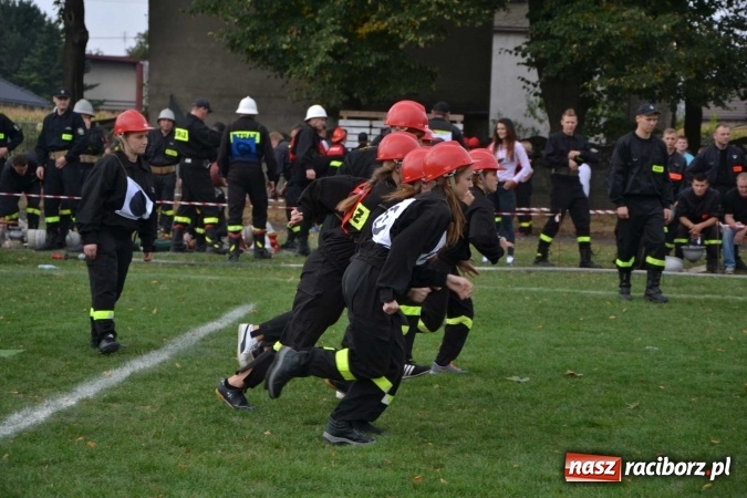 Zdjęcie w galerii na portalu naszraciborz.pl: Zawody strażackie w Tworkowie - znajdź się na zdjęciu wiadomości z regionu