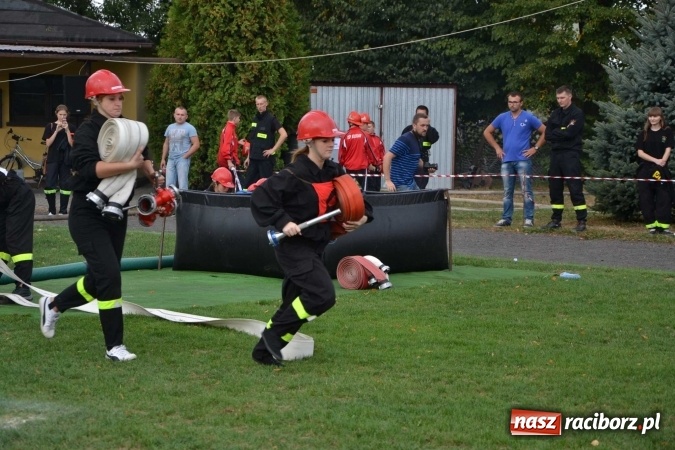 Zdjęcie w galerii na portalu naszraciborz.pl: Zawody strażackie w Tworkowie - znajdź się na zdjęciu wiadomości z regionu