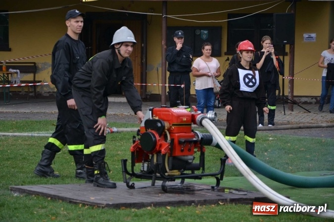 Zdjęcie w galerii na portalu naszraciborz.pl: Zawody strażackie w Tworkowie - znajdź się na zdjęciu wiadomości z regionu