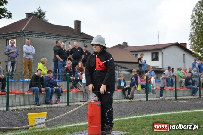 Zdjęcie w galerii na portalu naszraciborz.pl: Zawody strażackie w Tworkowie - znajdź się na zdjęciu wiadomości z regionu