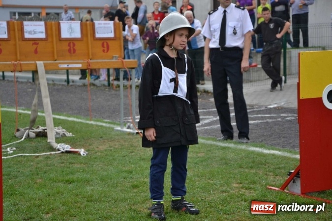 Zdjęcie w galerii na portalu naszraciborz.pl: Zawody strażackie w Tworkowie - znajdź się na zdjęciu wiadomości z regionu