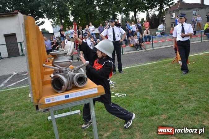 Zdjęcie w galerii na portalu naszraciborz.pl: Zawody strażackie w Tworkowie - znajdź się na zdjęciu wiadomości z regionu