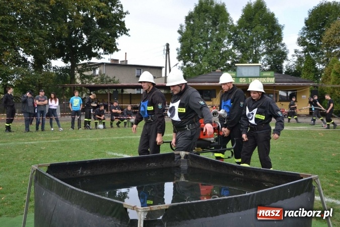 Zdjęcie w galerii na portalu naszraciborz.pl: Zawody strażackie w Tworkowie - znajdź się na zdjęciu wiadomości z regionu