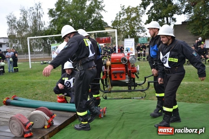 Zdjęcie w galerii na portalu naszraciborz.pl: Zawody strażackie w Tworkowie - znajdź się na zdjęciu wiadomości z regionu