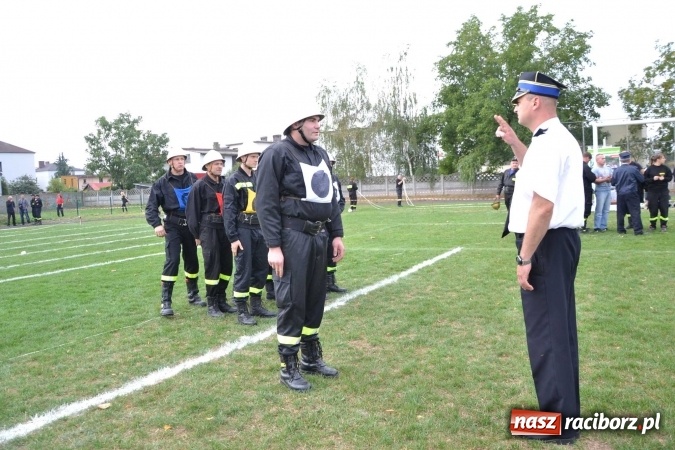 Zdjęcie w galerii na portalu naszraciborz.pl: Zawody strażackie w Tworkowie - znajdź się na zdjęciu wiadomości z regionu