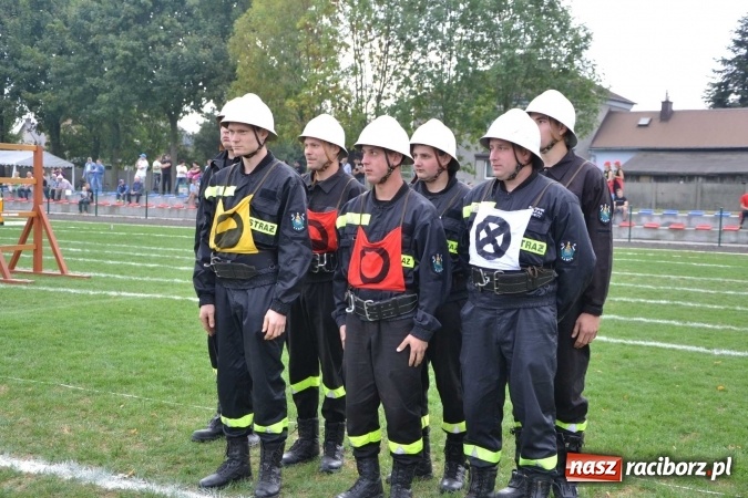 Zdjęcie w galerii na portalu naszraciborz.pl: Zawody strażackie w Tworkowie - znajdź się na zdjęciu wiadomości z regionu