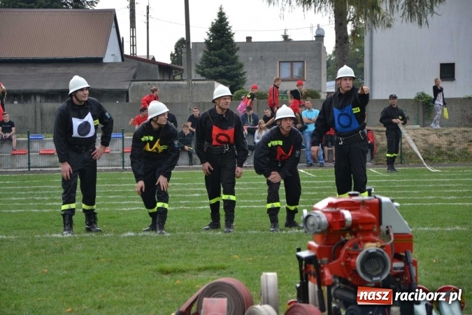 Zdjęcie w galerii na portalu naszraciborz.pl: Zawody strażackie w Tworkowie - znajdź się na zdjęciu wiadomości z regionu