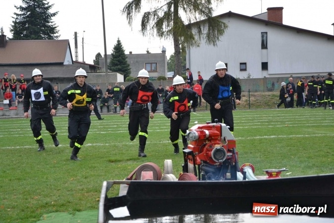Zdjęcie w galerii na portalu naszraciborz.pl: Zawody strażackie w Tworkowie - znajdź się na zdjęciu wiadomości z regionu