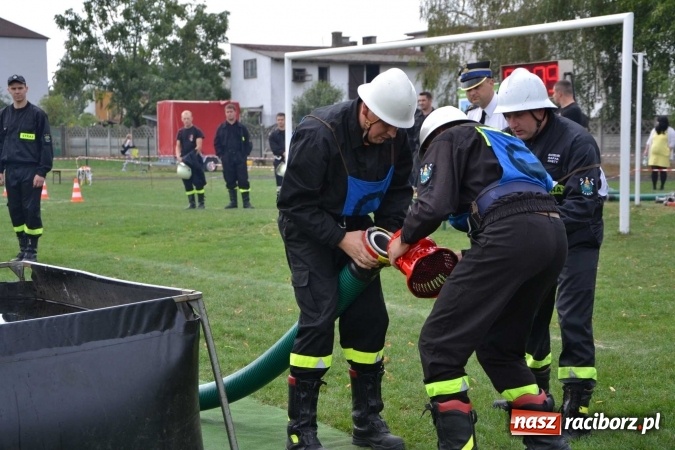 Zdjęcie w galerii na portalu naszraciborz.pl: Zawody strażackie w Tworkowie - znajdź się na zdjęciu wiadomości z regionu