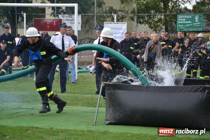 Zdjęcie w galerii na portalu naszraciborz.pl: Zawody strażackie w Tworkowie - znajdź się na zdjęciu wiadomości z regionu