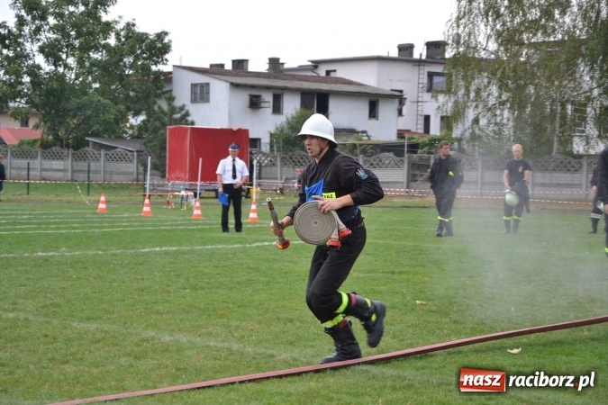 Zdjęcie w galerii na portalu naszraciborz.pl: Zawody strażackie w Tworkowie - znajdź się na zdjęciu wiadomości z regionu