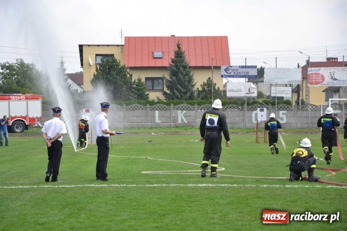 Zdjęcie w galerii na portalu naszraciborz.pl: Zawody strażackie w Tworkowie - znajdź się na zdjęciu wiadomości z regionu