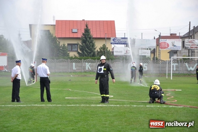 Zdjęcie w galerii na portalu naszraciborz.pl: Zawody strażackie w Tworkowie - znajdź się na zdjęciu wiadomości z regionu