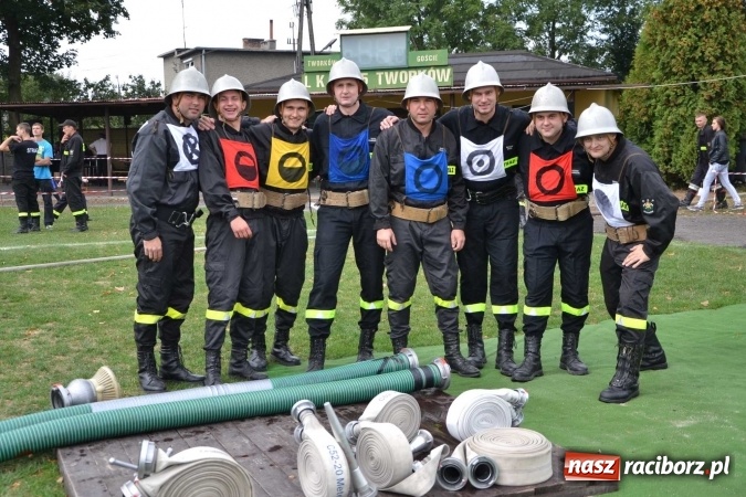 Zdjęcie w galerii na portalu naszraciborz.pl: Zawody strażackie w Tworkowie - znajdź się na zdjęciu wiadomości z regionu