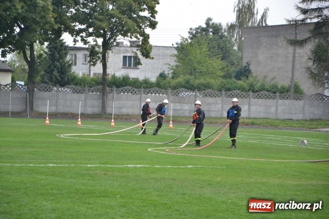 Zdjęcie w galerii na portalu naszraciborz.pl: Zawody strażackie w Tworkowie - znajdź się na zdjęciu wiadomości z regionu