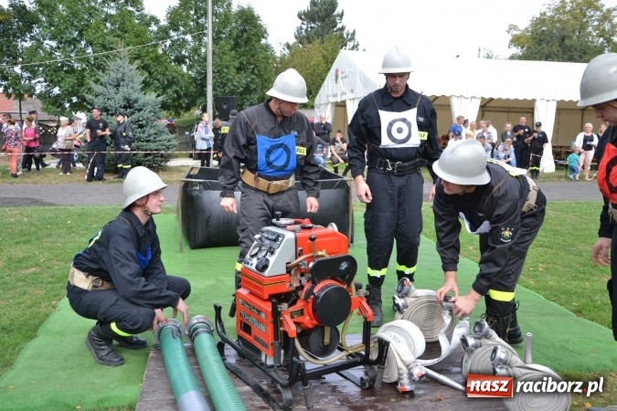 Zdjęcie w galerii na portalu naszraciborz.pl: Zawody strażackie w Tworkowie - znajdź się na zdjęciu wiadomości z regionu