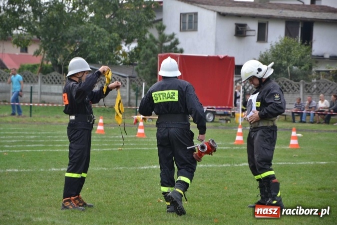 Zdjęcie w galerii na portalu naszraciborz.pl: Zawody strażackie w Tworkowie - znajdź się na zdjęciu wiadomości z regionu