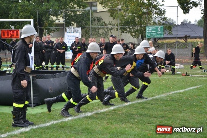 Zdjęcie w galerii na portalu naszraciborz.pl: Zawody strażackie w Tworkowie - znajdź się na zdjęciu wiadomości z regionu