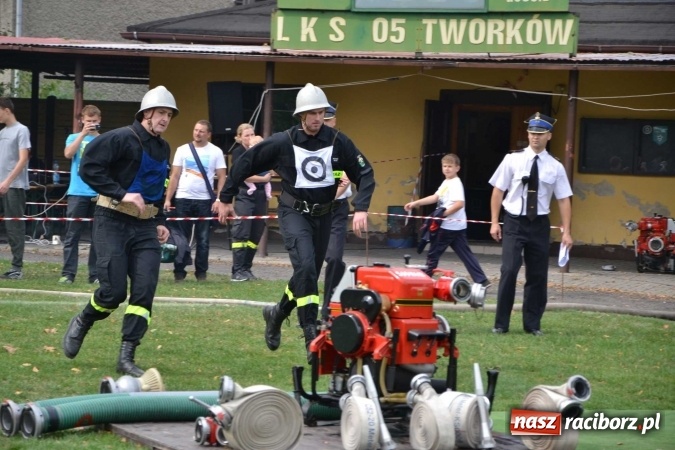 Zdjęcie w galerii na portalu naszraciborz.pl: Zawody strażackie w Tworkowie - znajdź się na zdjęciu wiadomości z regionu