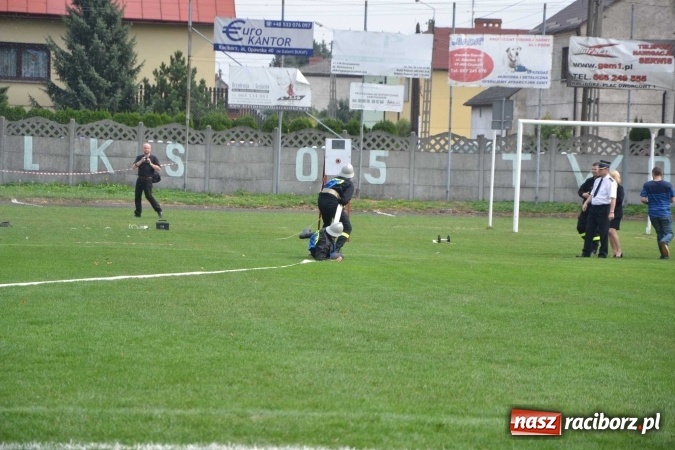 Zdjęcie w galerii na portalu naszraciborz.pl: Zawody strażackie w Tworkowie - znajdź się na zdjęciu wiadomości z regionu