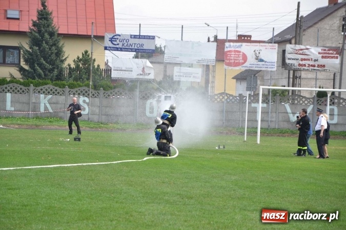 Zdjęcie w galerii na portalu naszraciborz.pl: Zawody strażackie w Tworkowie - znajdź się na zdjęciu wiadomości z regionu