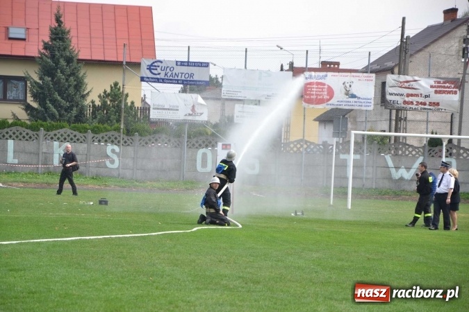 Zdjęcie w galerii na portalu naszraciborz.pl: Zawody strażackie w Tworkowie - znajdź się na zdjęciu wiadomości z regionu