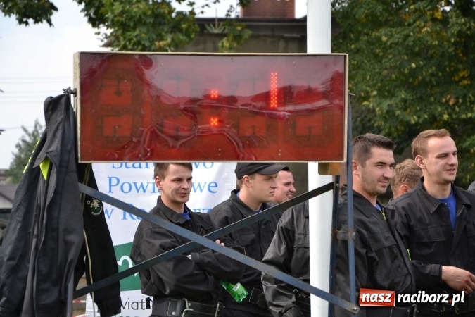 Zdjęcie w galerii na portalu naszraciborz.pl: Zawody strażackie w Tworkowie - znajdź się na zdjęciu wiadomości z regionu