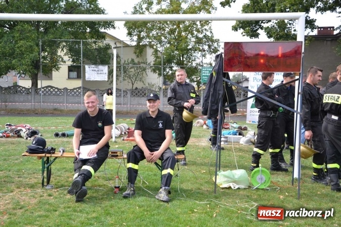 Zdjęcie w galerii na portalu naszraciborz.pl: Zawody strażackie w Tworkowie - znajdź się na zdjęciu wiadomości z regionu